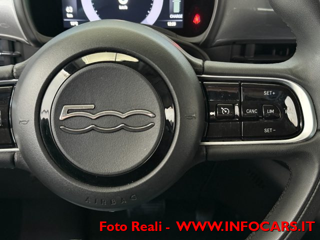 FIAT 500e usata, con Sistema di navigazione