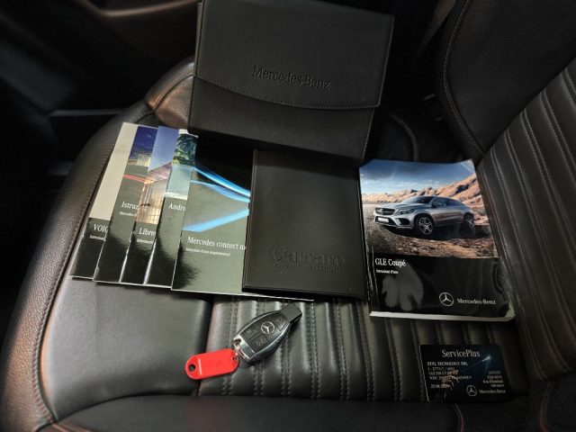 MERCEDES-BENZ GLE 350 usata, con Portellone posteriore elettrico
