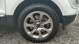 FORD EcoSport usata, con Volante multifunzione