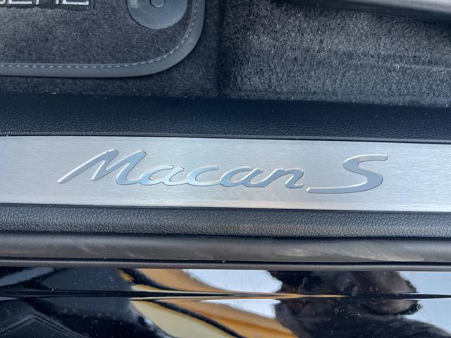 PORSCHE Macan usata, con Immobilizzatore elettronico
