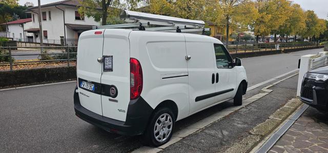 FIAT Doblo usata, con Alzacristalli elettrici