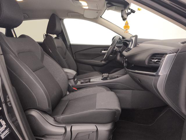 NISSAN Qashqai usata, con Sensori di parcheggio posteriori