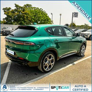 ALFA ROMEO Tonale usata, con Alzacristalli elettrici