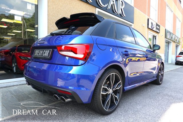 AUDI S1 usata, con Alzacristalli elettrici