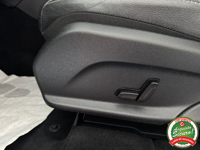 MERCEDES-BENZ GLC 220 usata, con Trazione integrale