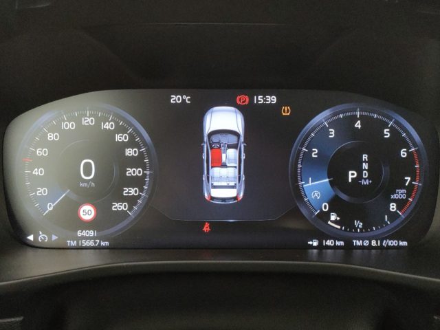 VOLVO XC40 usata, con Cronologia tagliandi