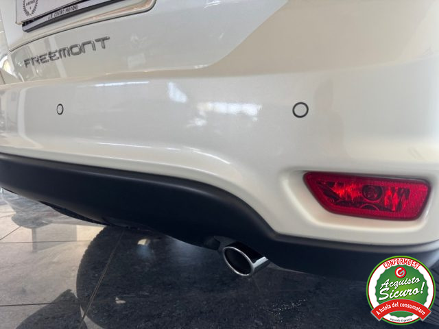 FIAT Freemont usata, con Regolazione elettrica sedili