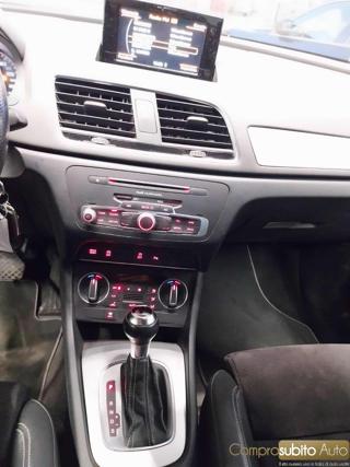 AUDI Q3 usata, con Tettuccio apribile