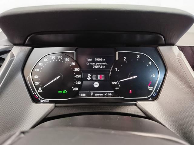 BMW 116 usata, con Controllo trazione