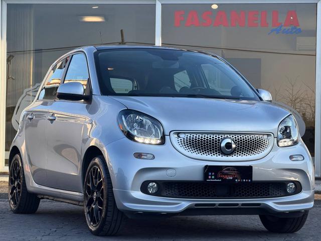 SMART ForFour usata, con Airbag