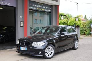 BMW 118 d 5Porte 6Marce Climatronic Radio CD Revisionata