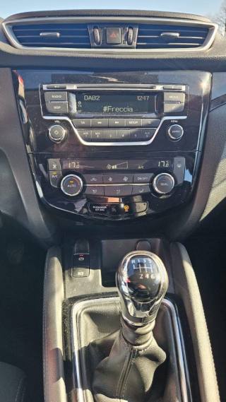 NISSAN Qashqai usata, con Fendinebbia