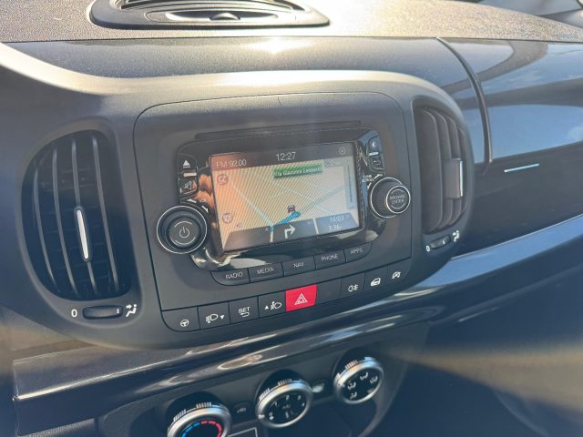 FIAT 500L usata, con Controllo trazione