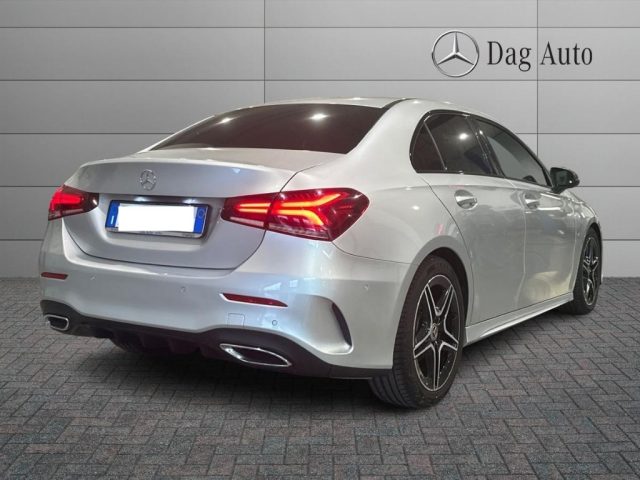 MERCEDES-BENZ A 200 usata, con Airbag