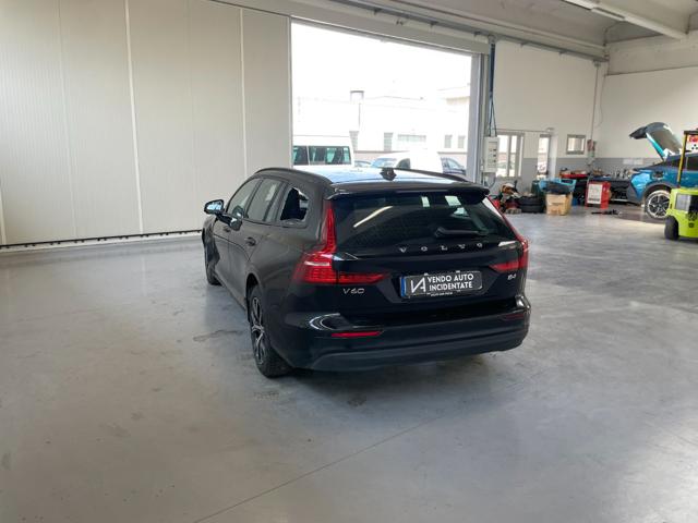 VOLVO V60 usata, con Alzacristalli elettrici