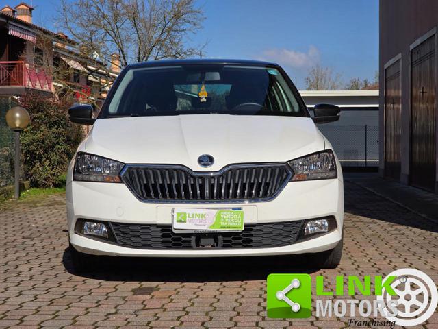 SKODA Fabia usata, con Climatizzatore
