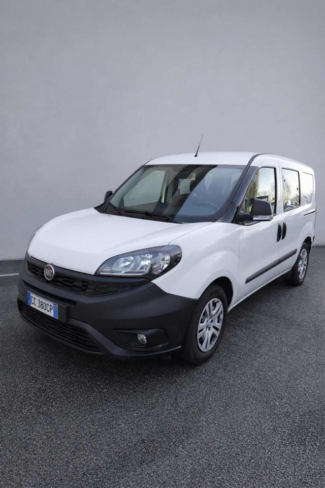FIAT Doblo usata, con Filtro antiparticolato