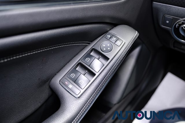MERCEDES-BENZ A 180 usata, con Blind spot monitor