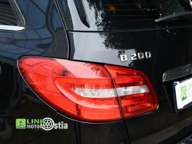 MERCEDES-BENZ B 200 usata, con Servosterzo