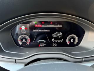 AUDI Q5 usata, con Interni in pelle