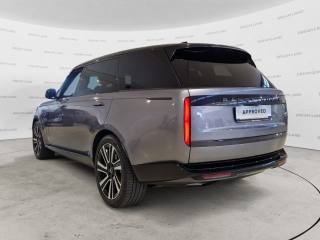 LAND ROVER Range Rover usata, con Cronologia tagliandi