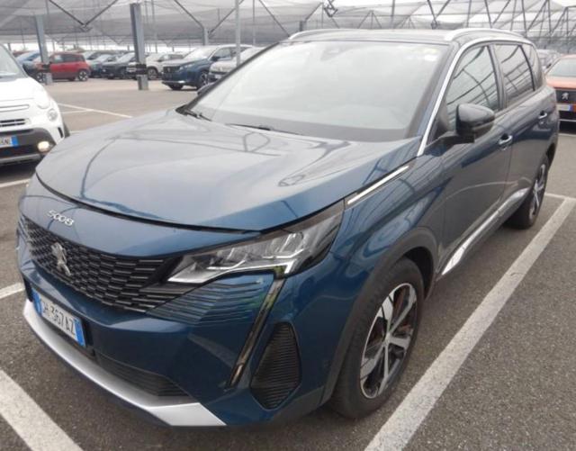 PEUGEOT 5008 usata, con ABS