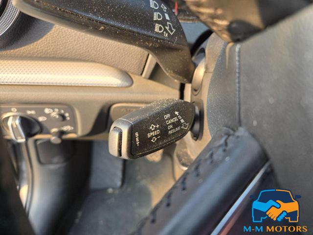 AUDI A3 usata, con Cruise Control