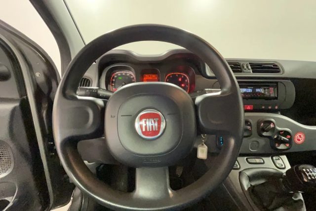 FIAT Panda usata, con Antifurto
