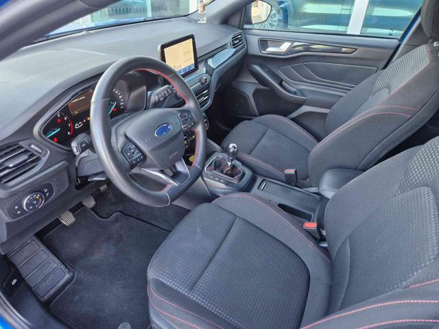 FORD Focus usata, con Cerchi in lega