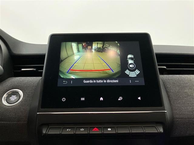 RENAULT Clio usata, con Isofix
