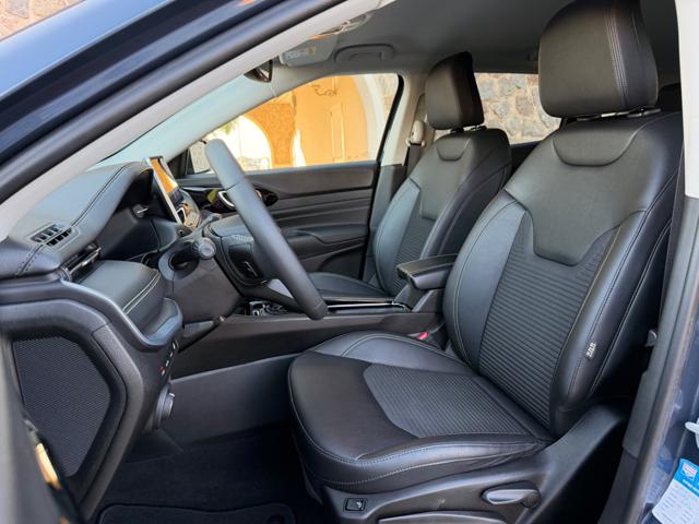 JEEP Compass usata, con Cronologia tagliandi