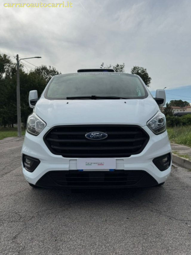 FORD Transit Custom usata, con Airbag Passeggero