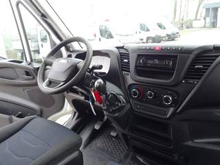 IVECO Daily usata, con Cronologia tagliandi