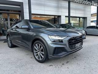 AUDI Q8 50 TDI 286 CV quattro tiptronic Sport S line