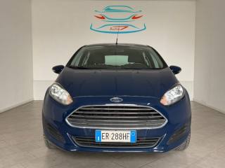 FORD Fiesta 1.2 60CV 5 porte Titanium