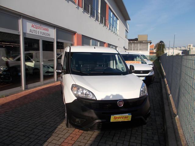 FIAT Doblo usata, con Controllo trazione