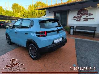 CITROEN C3 usata, con Airbag laterali