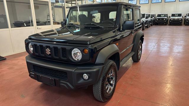 SUZUKI Jimny usata, con ABS