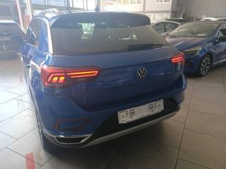 VOLKSWAGEN T-Roc usata, con Cerchi in lega