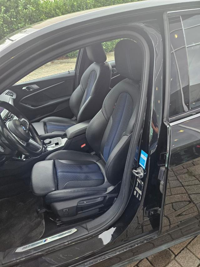 BMW 116 usata, con Chiusura centralizzata