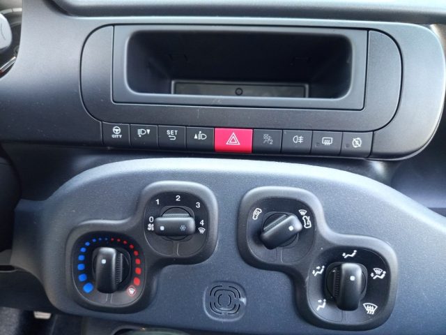 FIAT Panda usata, con Airbag testa