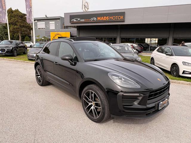 PORSCHE Macan usata, con ABS