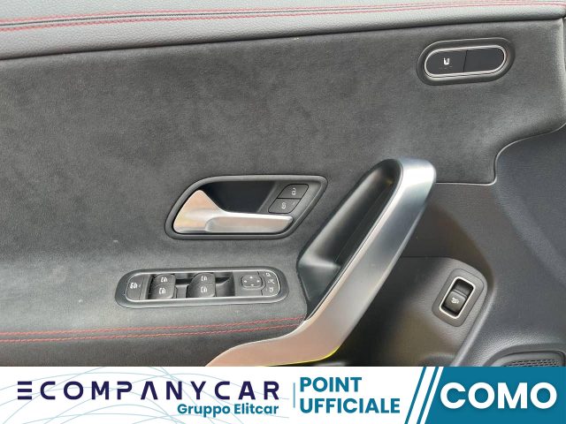 MERCEDES-BENZ CLA 180 usata, con ESP