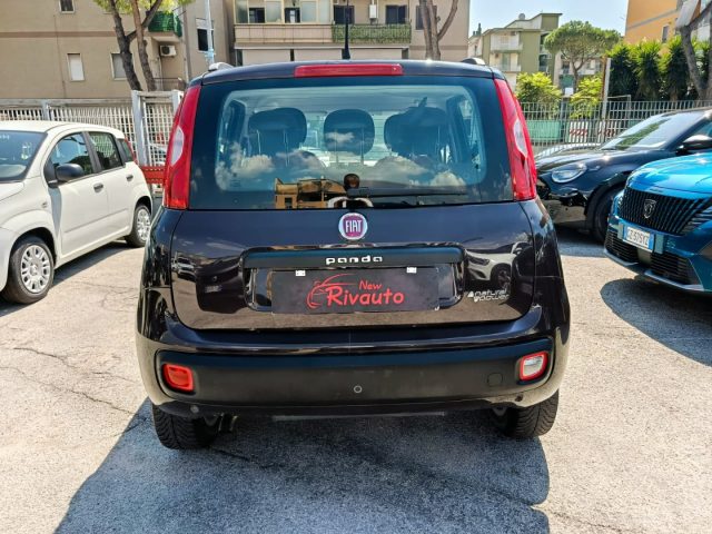 FIAT Panda usata, con Antifurto