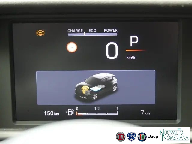 JEEP Avenger usata, con ESP