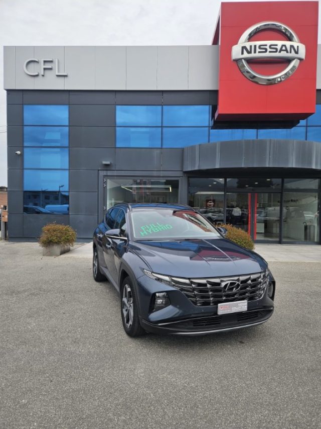 HYUNDAI Tucson usata, con ABS
