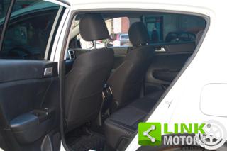 KIA Sportage usata, con Volante multifunzione
