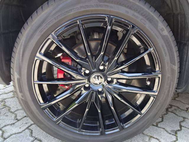 MASERATI Levante usata, con Immobilizzatore elettronico