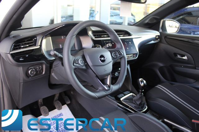 OPEL Corsa usata, con Airbag laterali