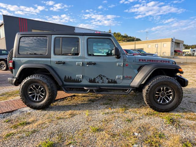 JEEP Wrangler usata, con Boardcomputer
